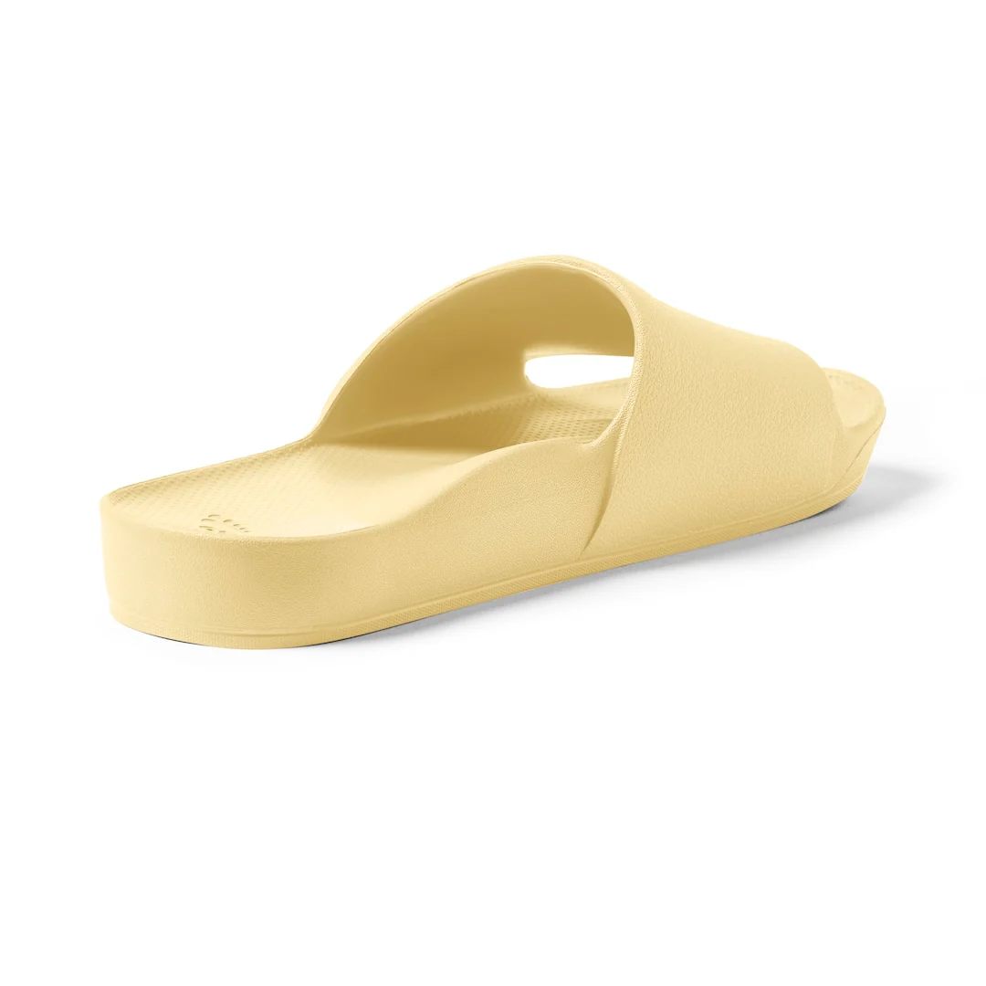 Arch Support Slides - Classic - Lemon - Image 6