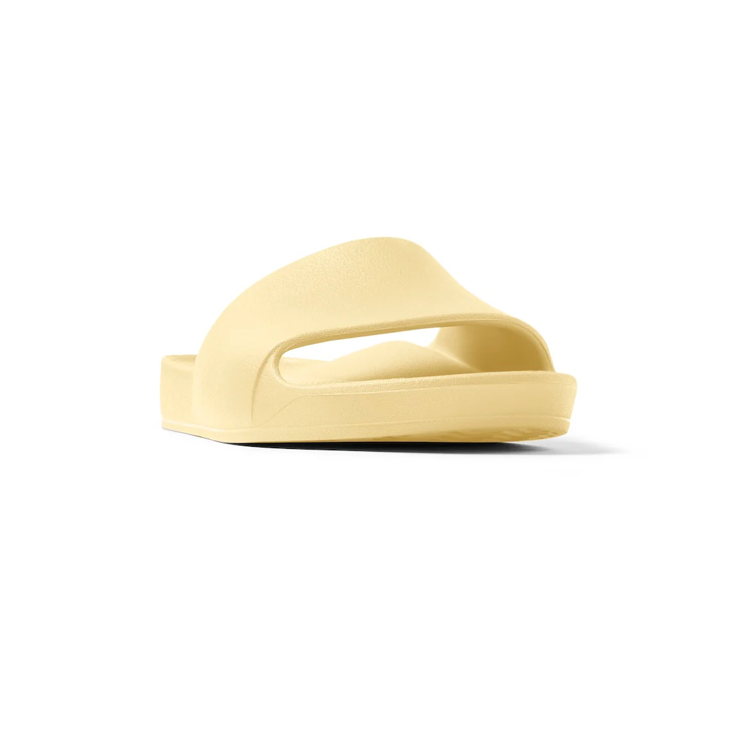 Arch Support Slides - Classic - Lemon - Image 9