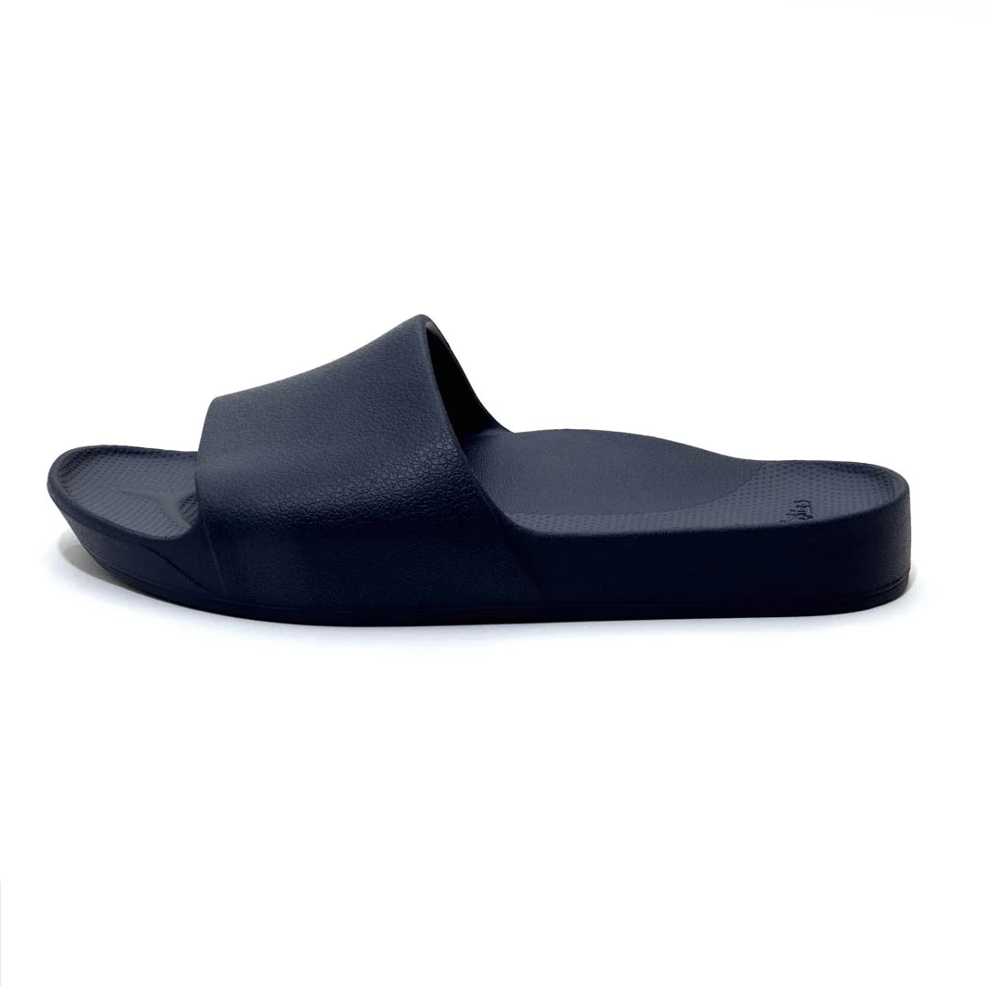 Arch Support Slides - Classic - Navy - Image 11