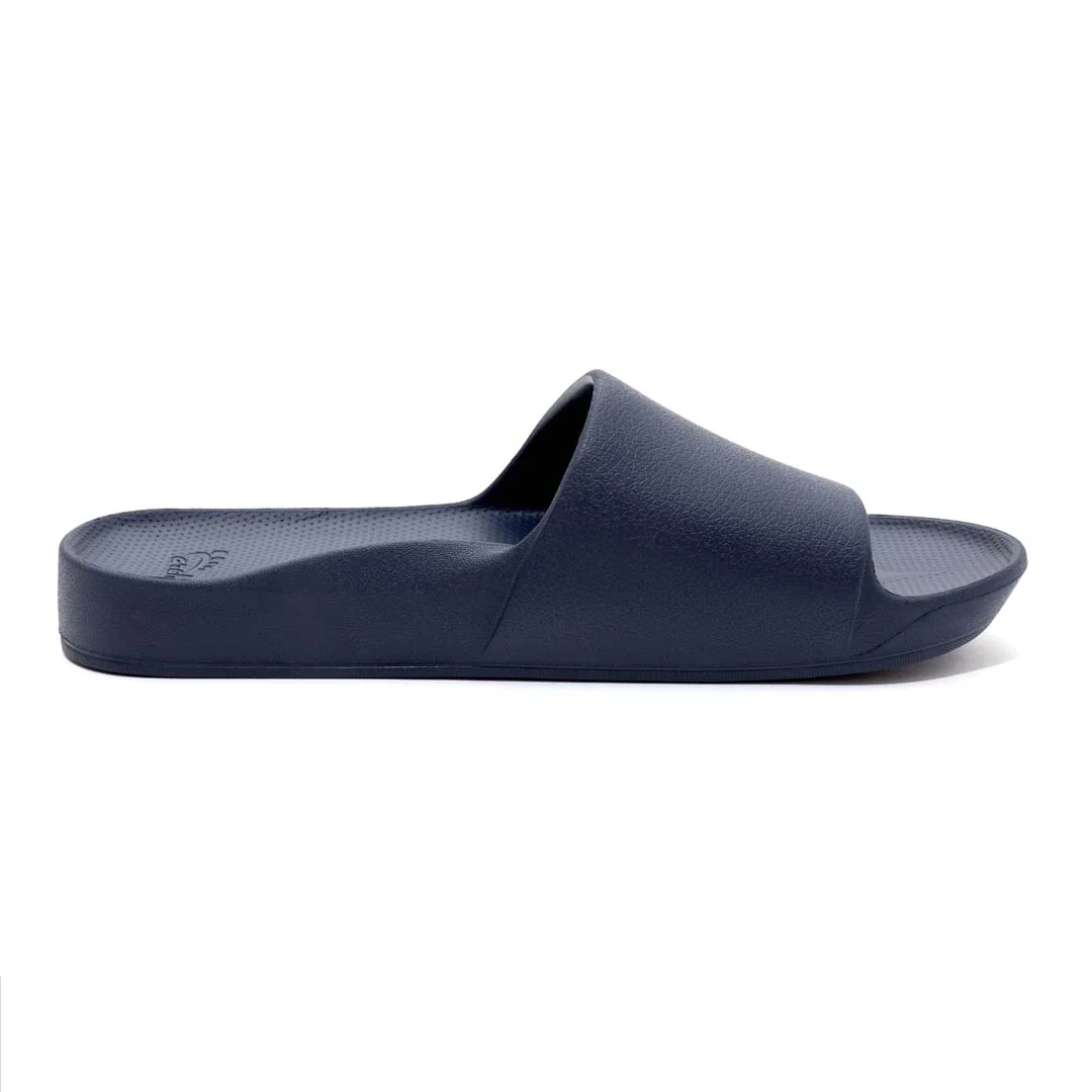 Arch Support Slides - Classic - Navy - Image 12