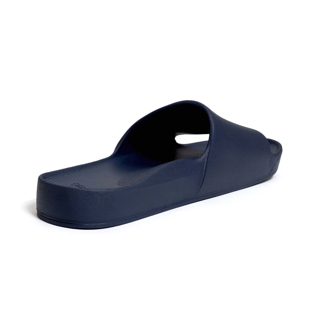 Arch Support Slides - Classic - Navy - Image 6