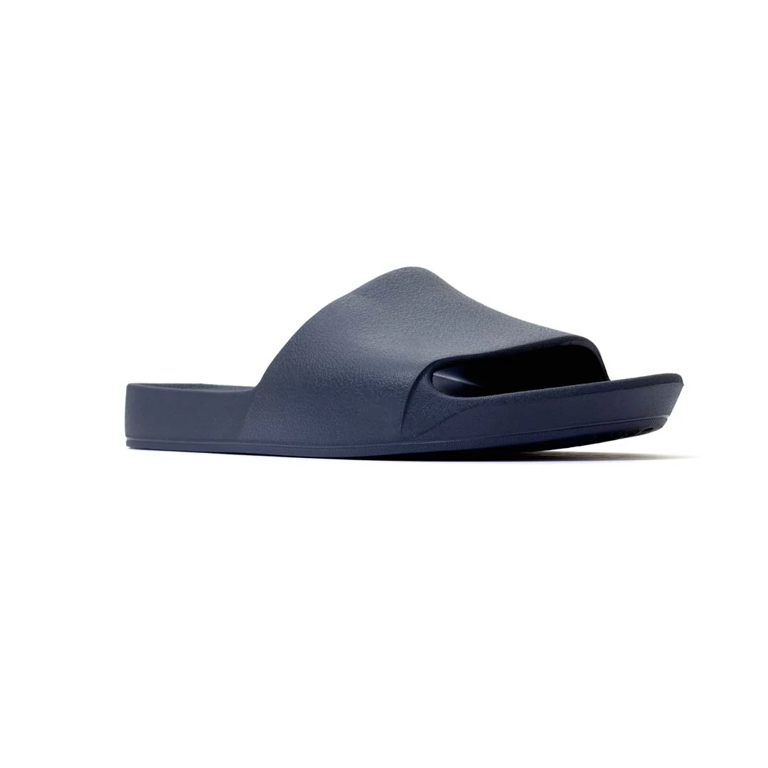 Arch Support Slides - Classic - Navy - Image 9