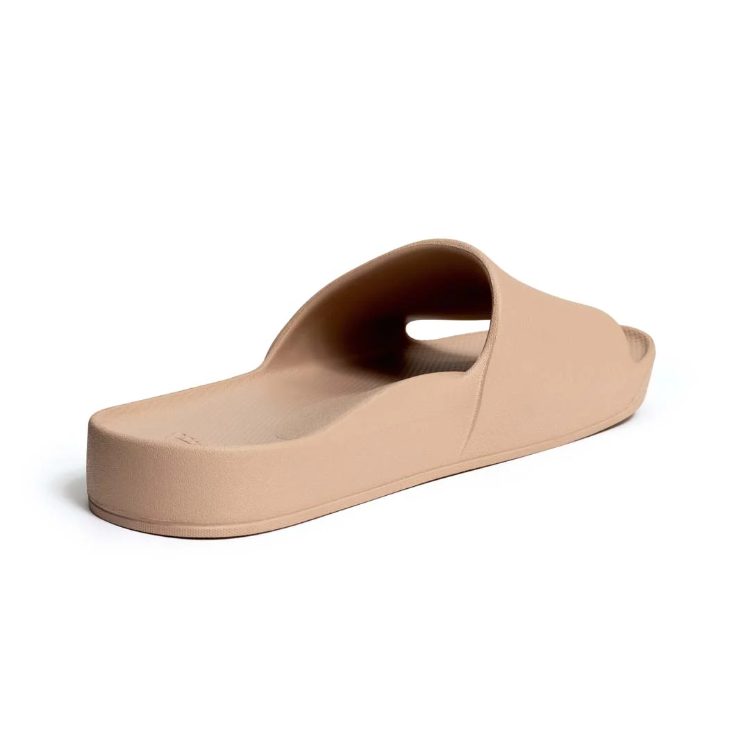 Arch Support Slides - Classic - Tan - Image 7