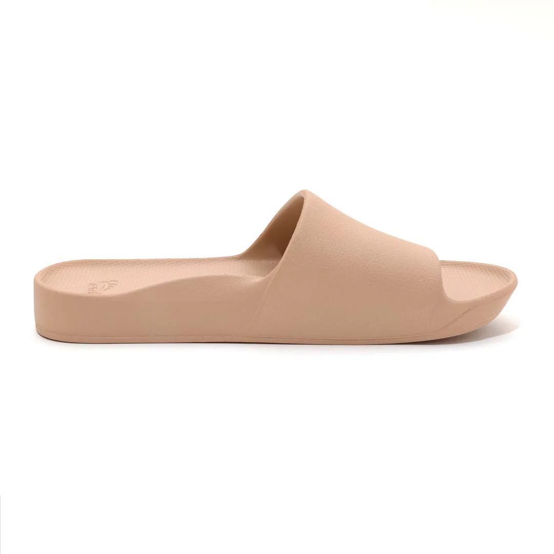 Arch Support Slides - Classic - Tan - Image 8