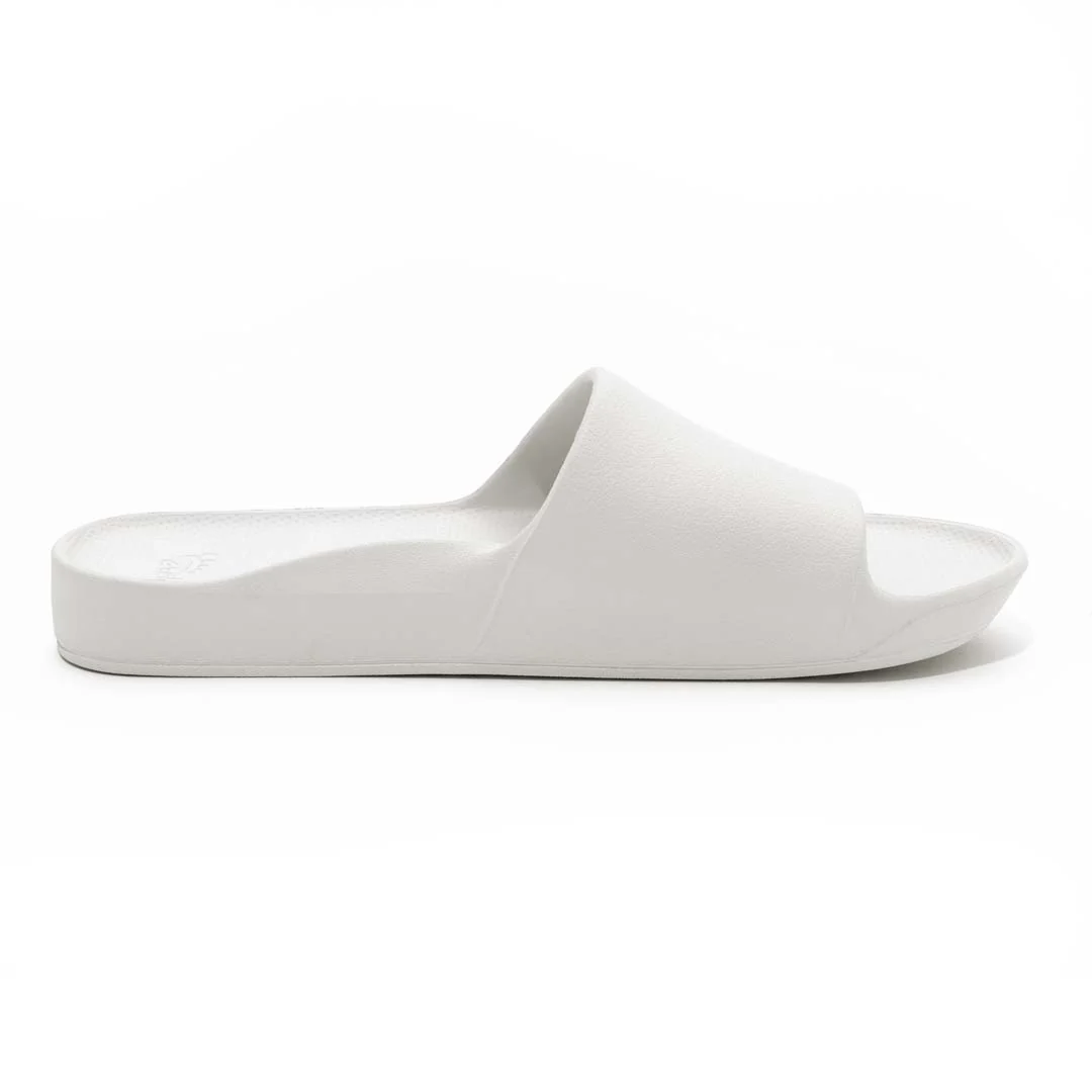 Arch Support Slides - Classic - White - Image 11