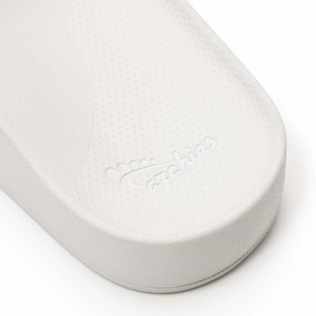 Arch Support Slides - Classic - White - Image 13