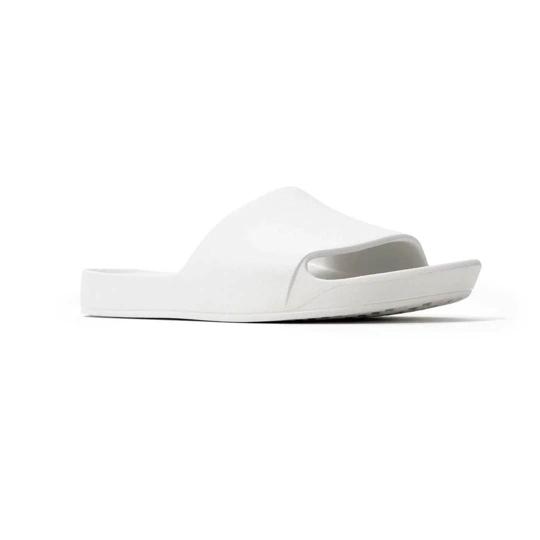 Arch Support Slides - Classic - White - Image 8
