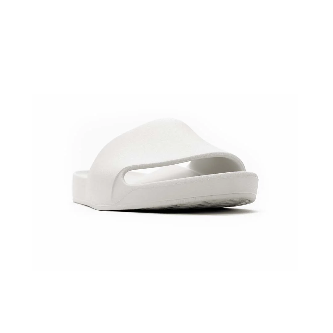 Arch Support Slides - Classic - White - Image 9