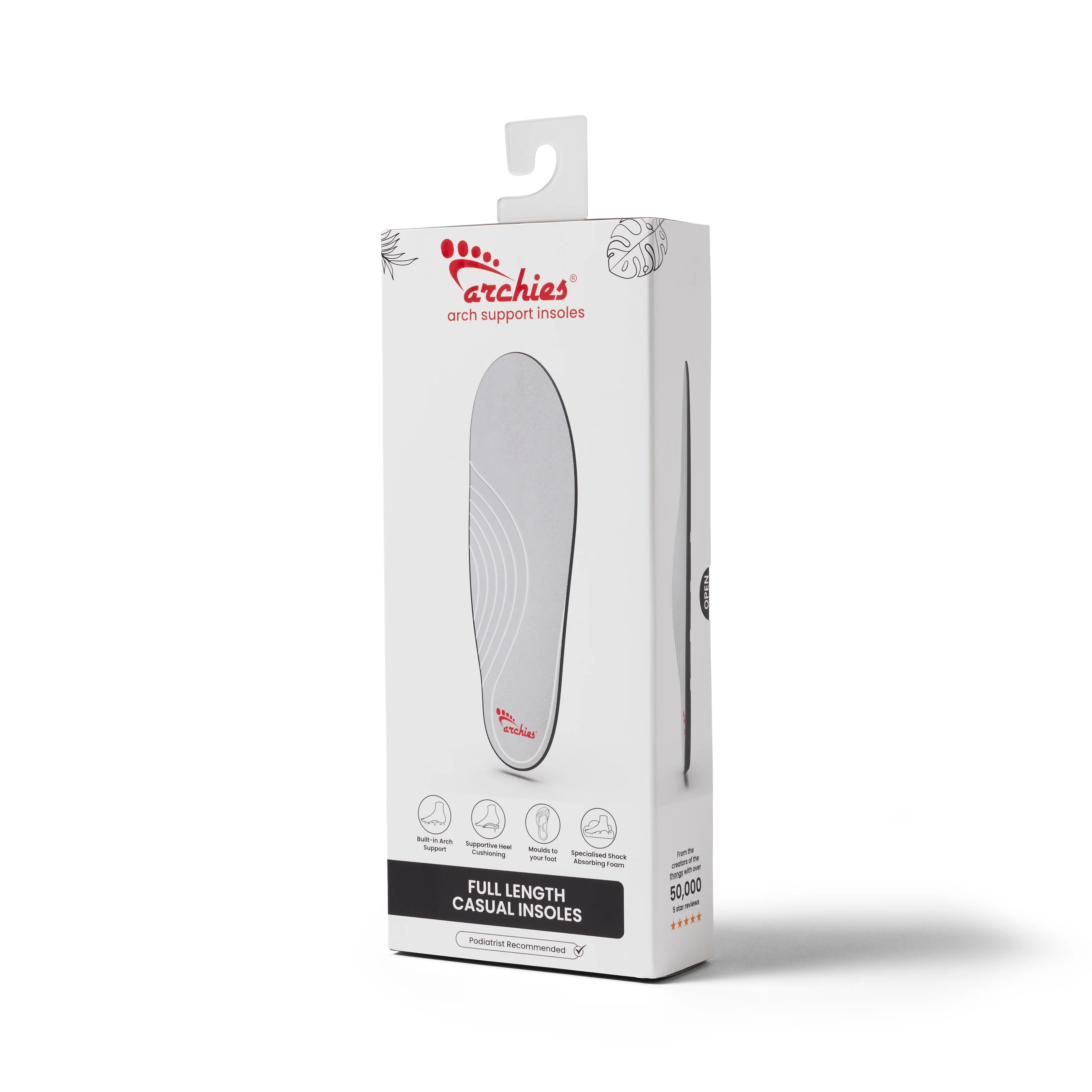 Insoles - Casual - Image 5