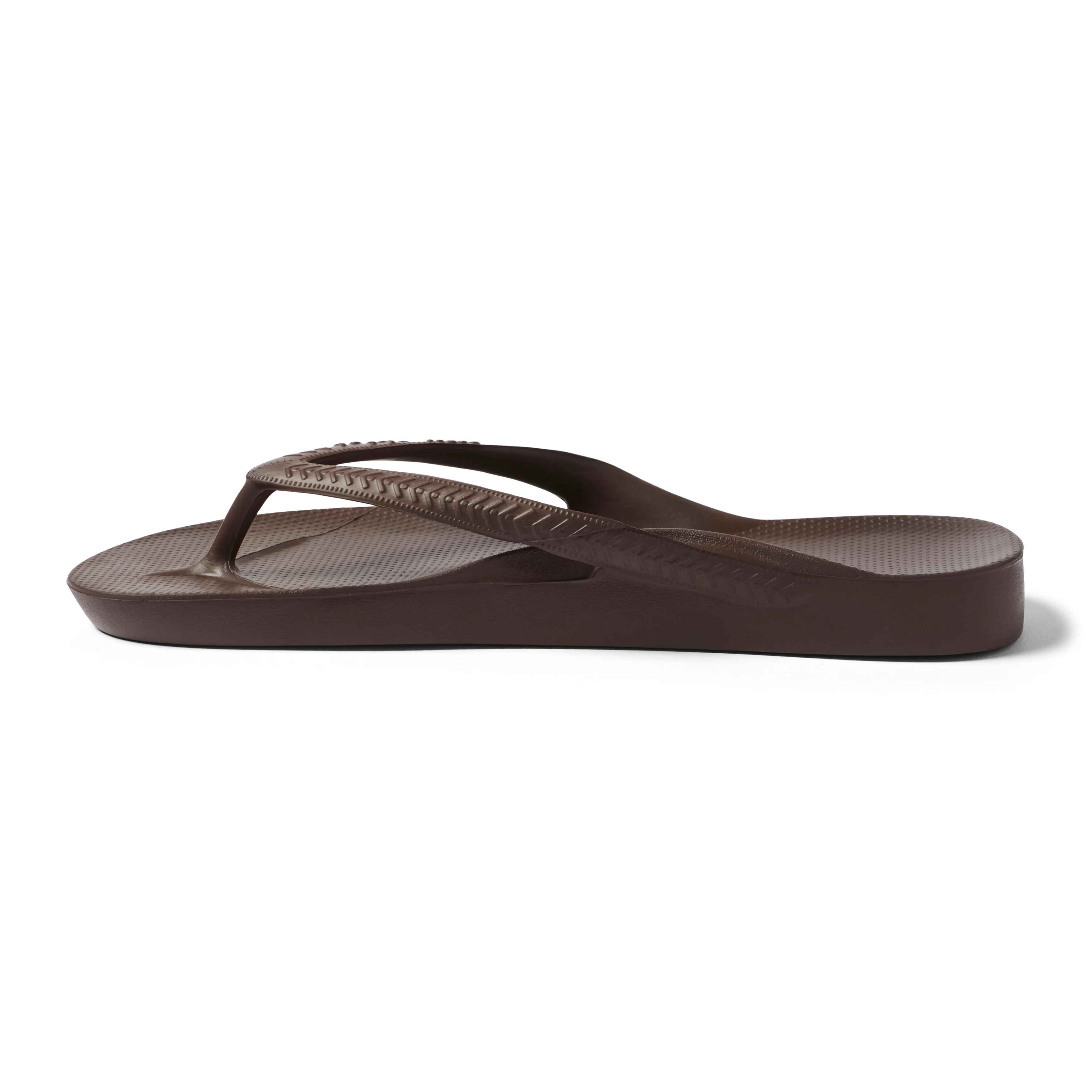 Arch Support Thongs - Classic - Brown - Image 10