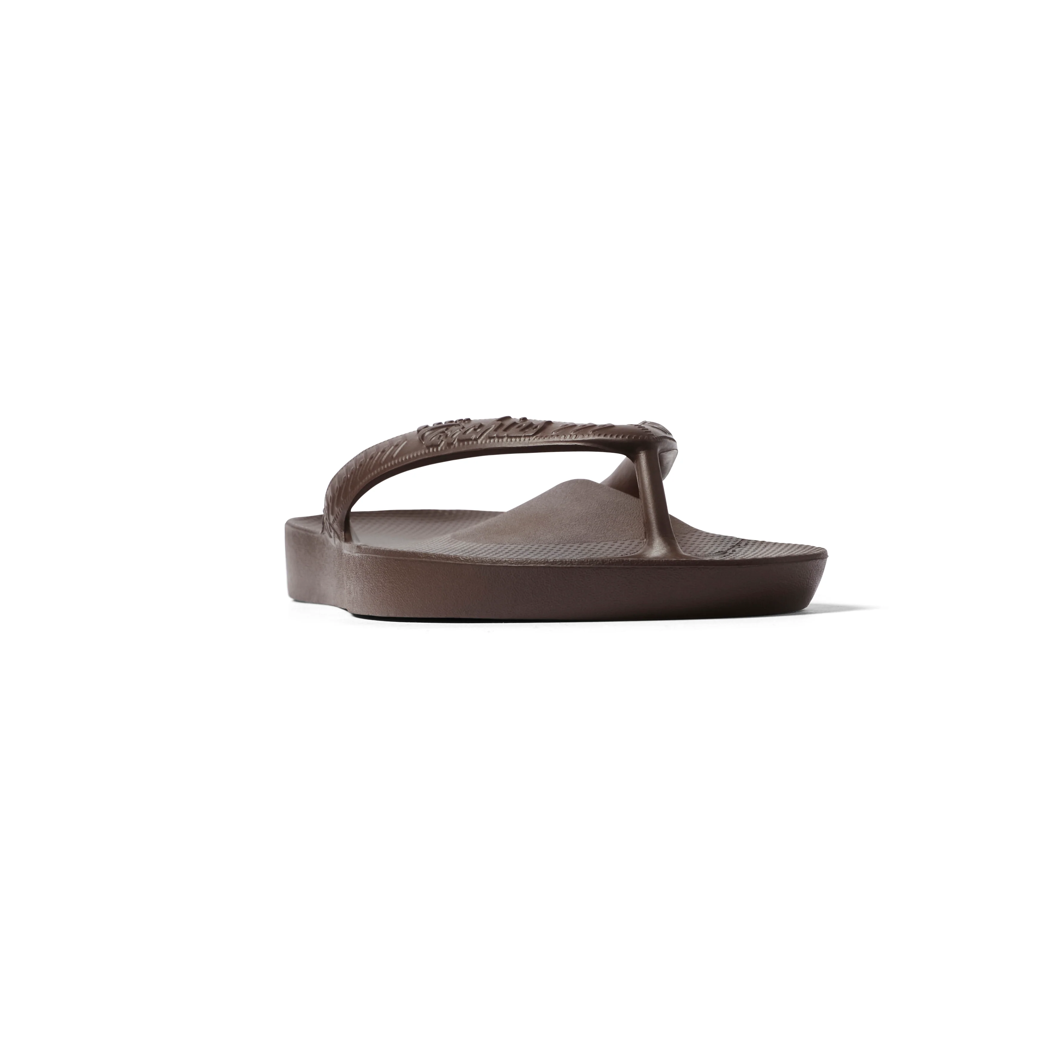 Arch Support Thongs - Classic - Brown - Image 9