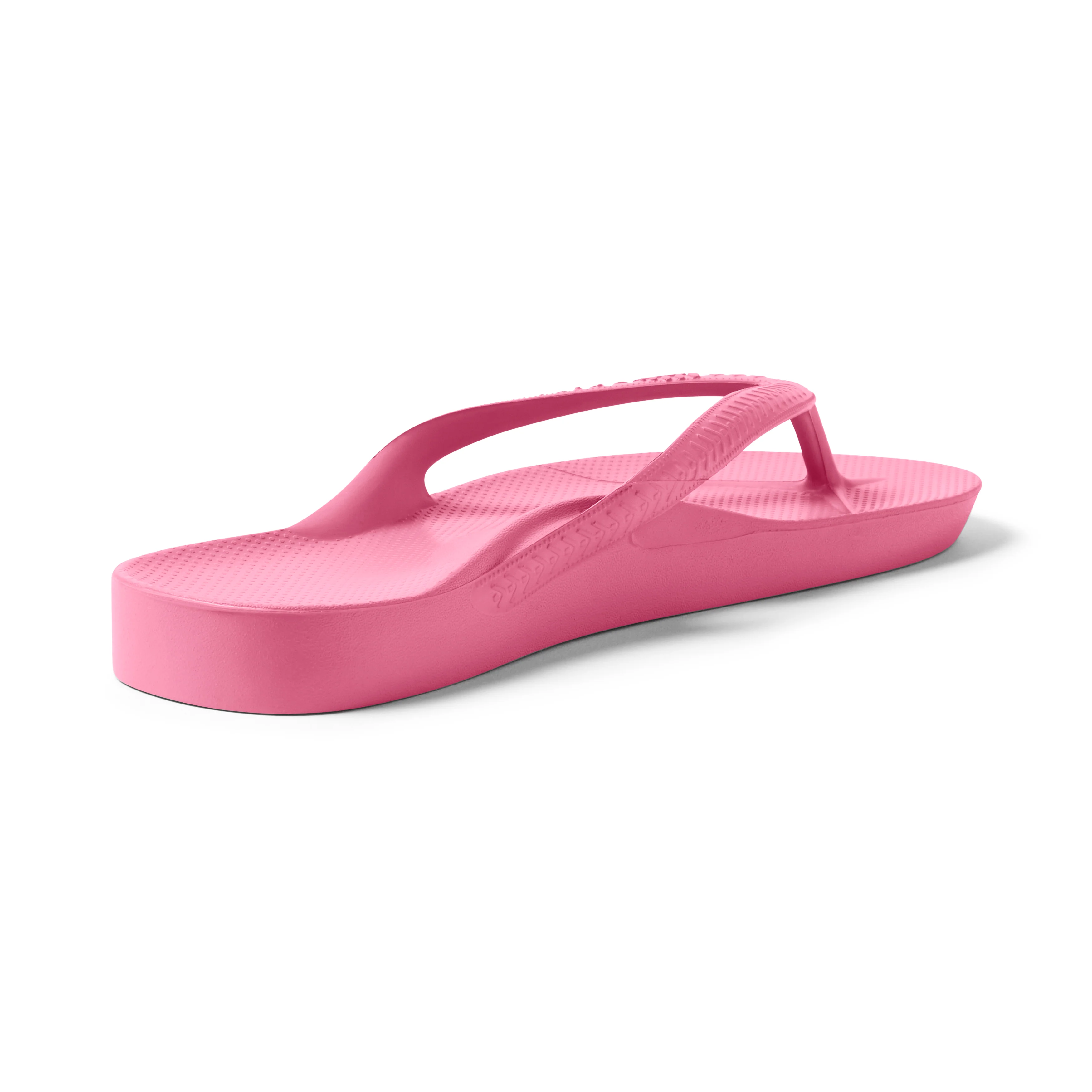 Arch Support Thongs - Classic - Hot Pink - Image 7