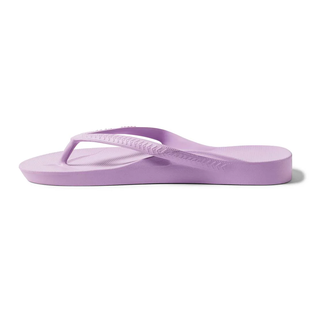 Arch Support Thongs - Classic - Lilac - Image 11