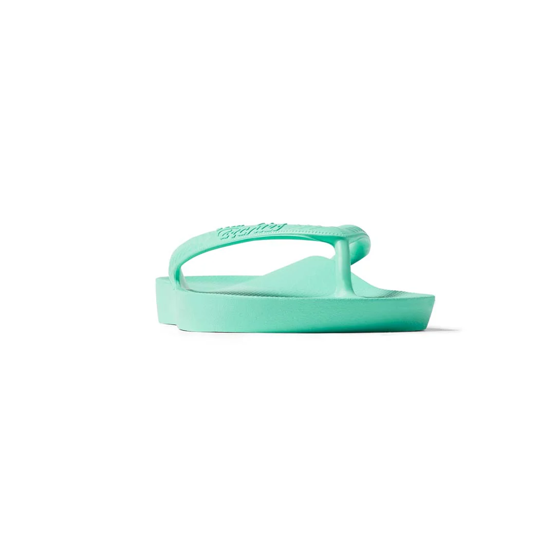 Arch Support Thongs - Classic - Mint - Image 11