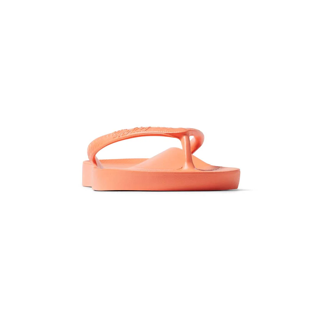 Arch Support Thongs - Classic - Peach - Image 10