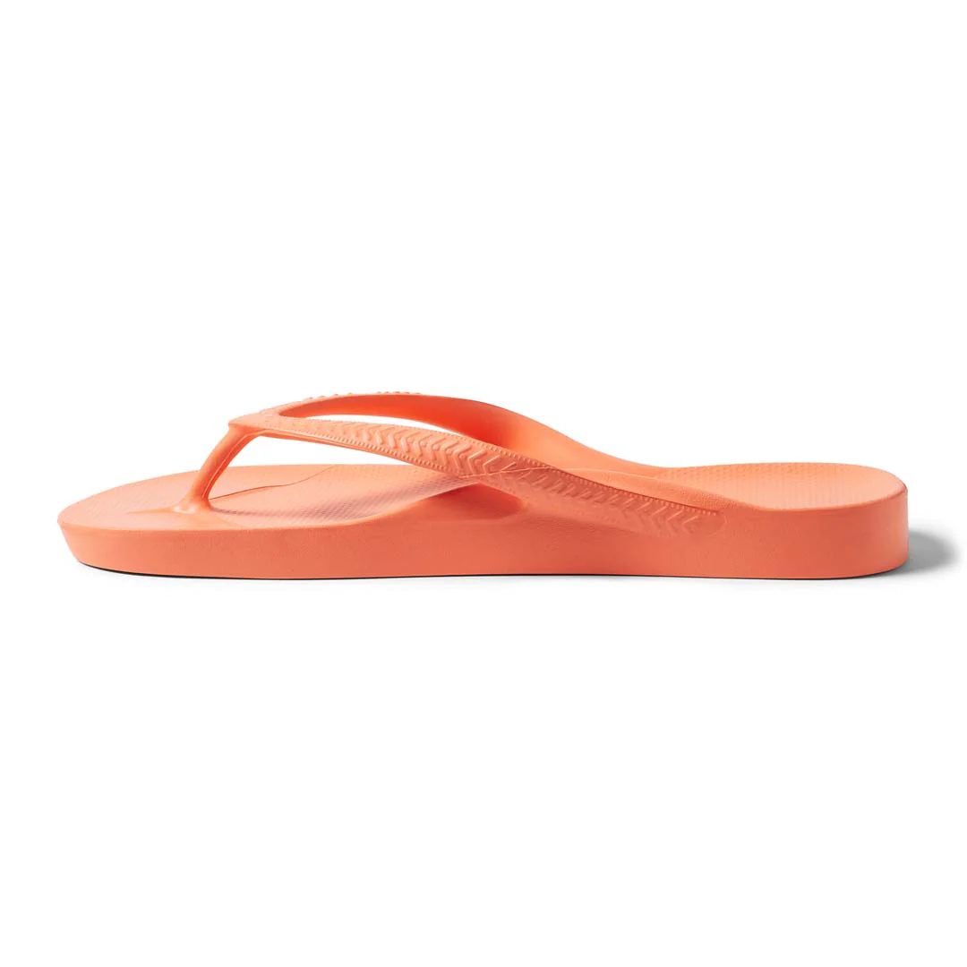 Arch Support Thongs - Classic - Peach - Image 11
