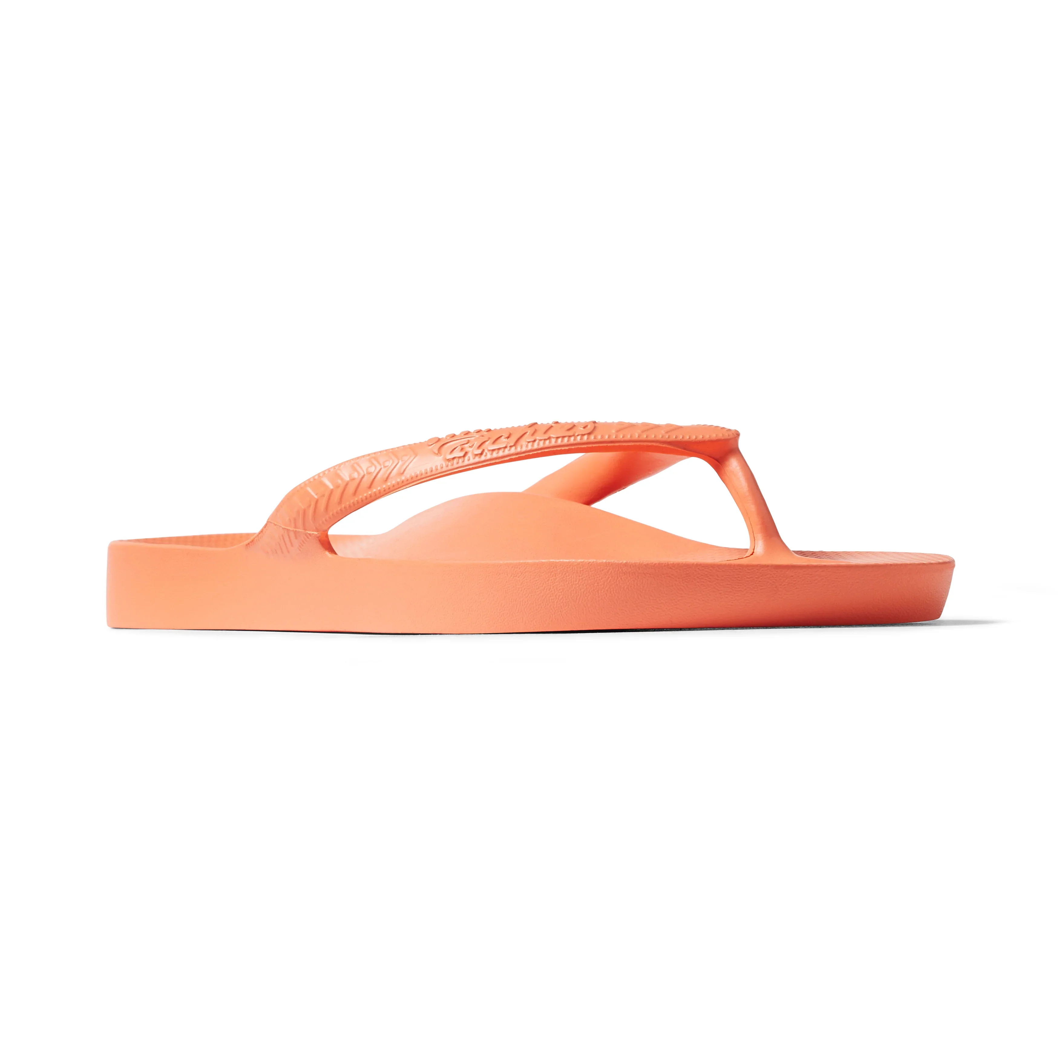 Arch Support Thongs - Classic - Peach - Image 9