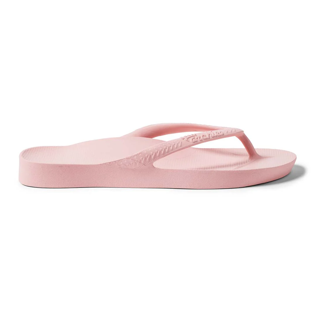 Arch Support Thongs - Classic - Pink - Image 11