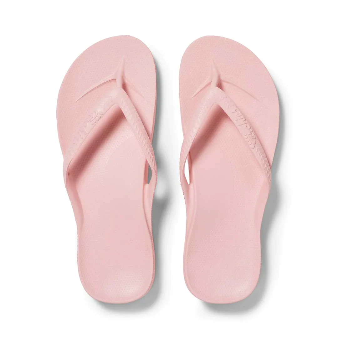 Arch Support Thongs - Classic - Pink - Image 14