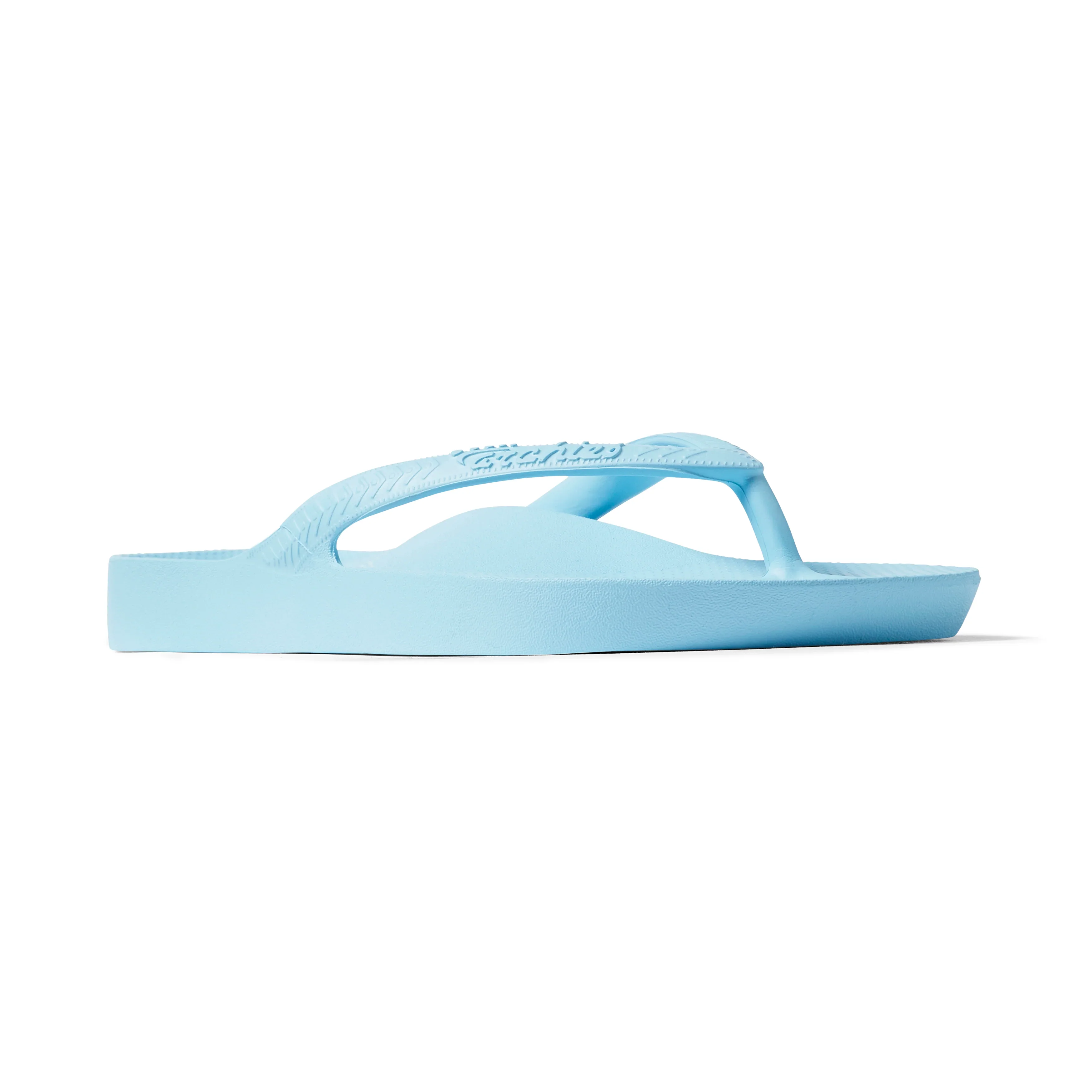 Arch Support Thongs - Classic - Sky Blue - Image 11