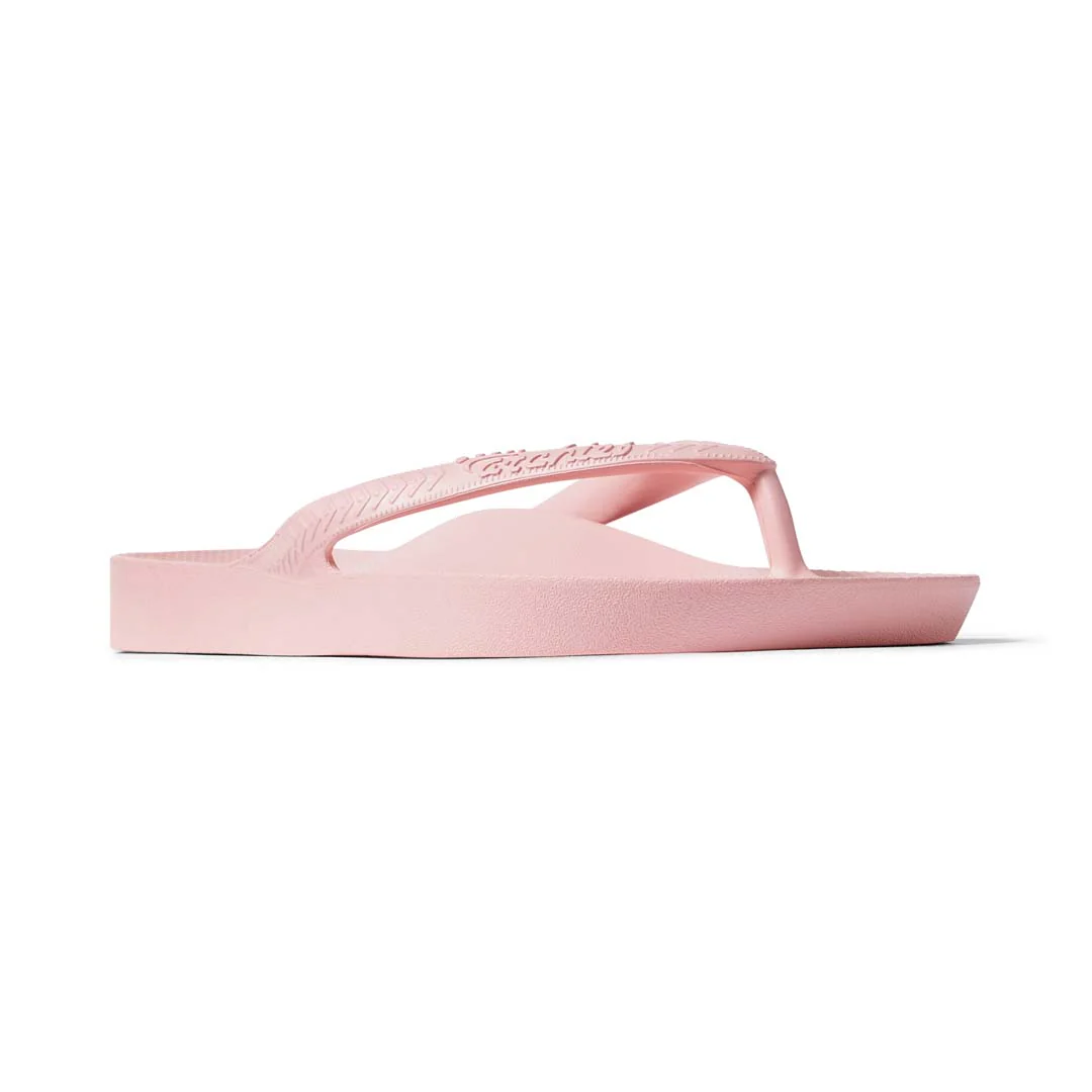 Kids - Arch Support Thongs - Pink - Image 4